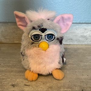 Leopard Furby